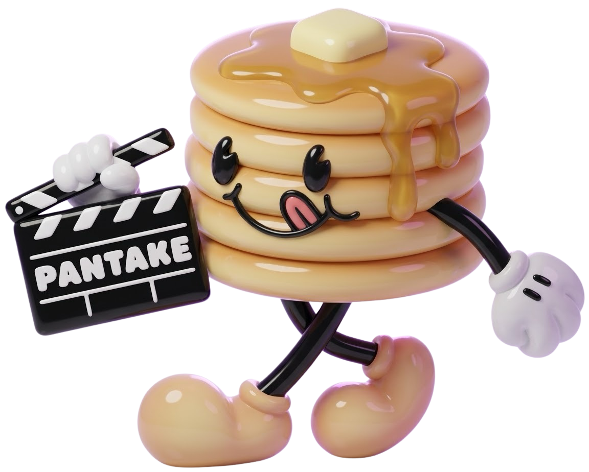 Pantake Studio Magic Mascot